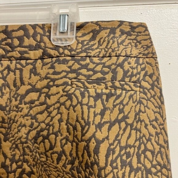 Loft Animal Print mini skirt - Picture 2 of 4